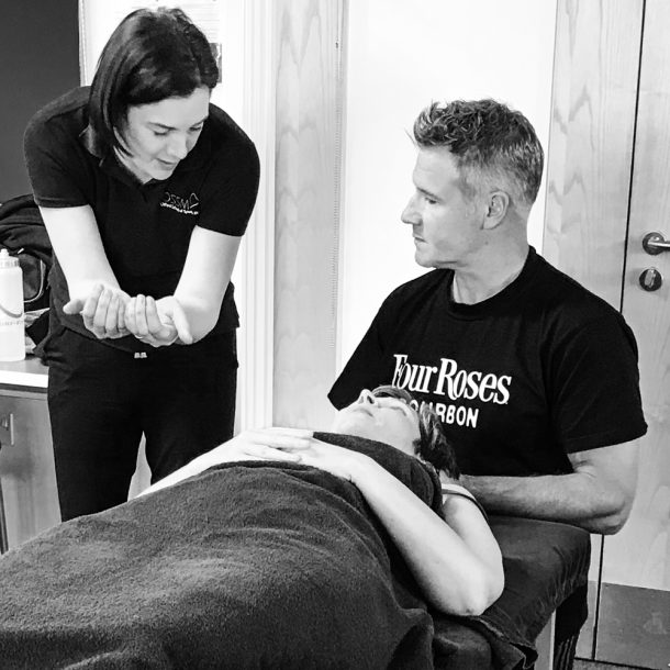 Introductory Massage Course Oxford School Of Sports Massage